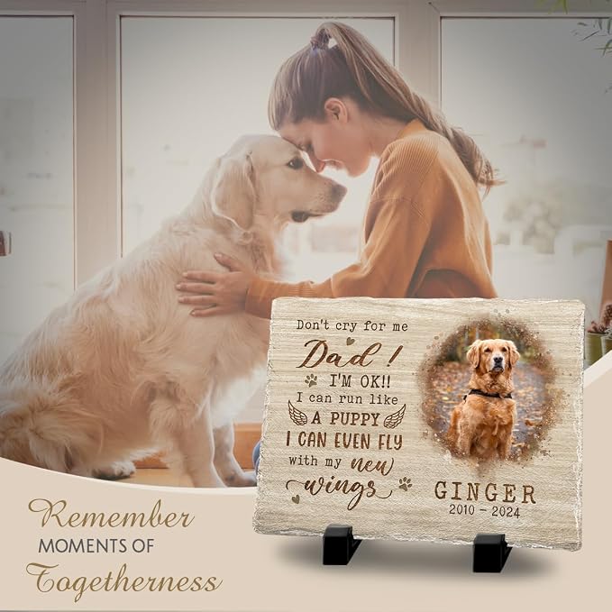 Keepsake Headstone: Honoring The Love of Your Feline or Canine Companion - Image 4