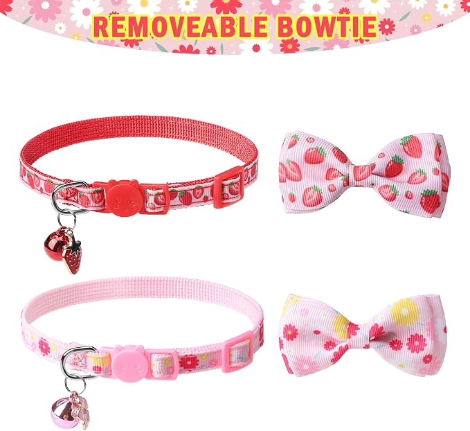 SCENEREAL Breakaway Cat Collar - Image 7