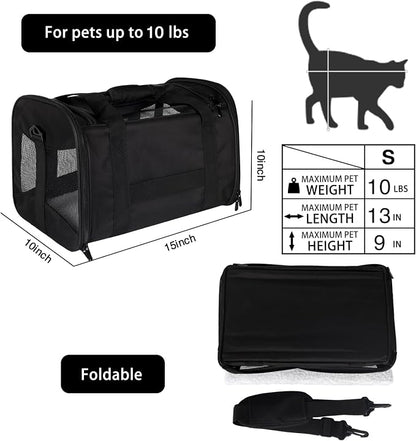 Cat Carrying Case - Image 2