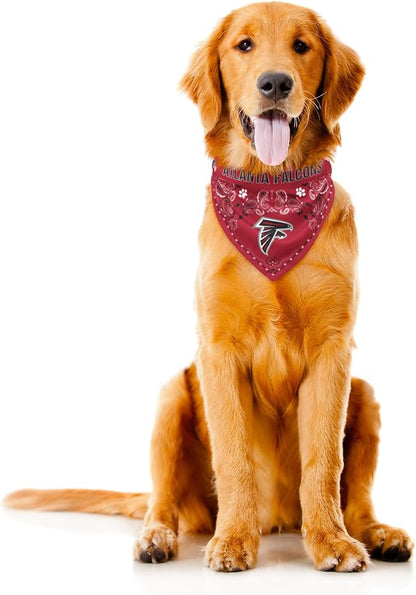 Littlearth NFL Denver Broncos Pet Bandana - Image 3