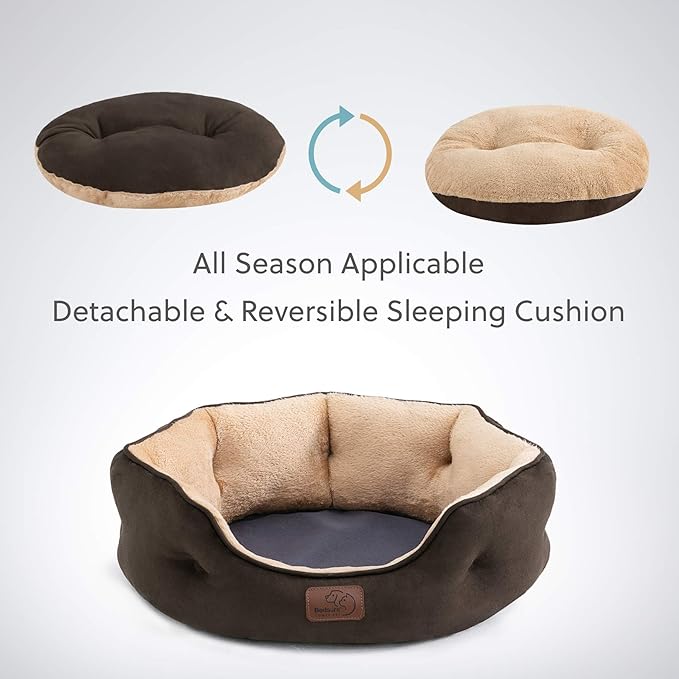 Bedsure Dog Beds for Small Dogs - Image 5