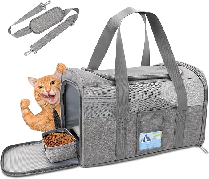 Refrze Cat Carrier, Dog Carriers - Image 8