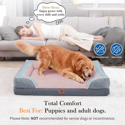 Comfort Expression Orthopedic Dog Bed - Image 2