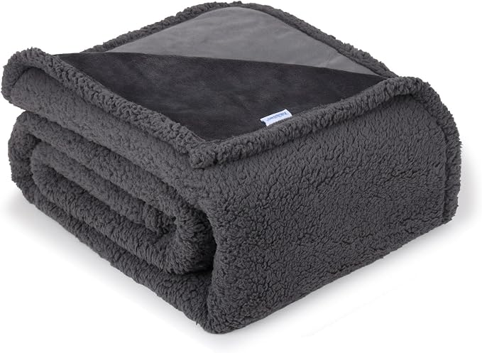 Waterproof Dog Blanket for Medium Dogs by ZAKAPAWS