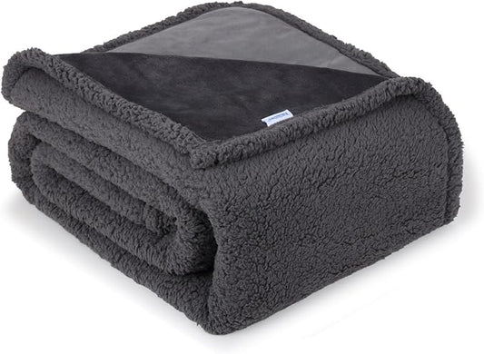 Waterproof Dog Blanket for Medium Dogs by ZAKAPAWS