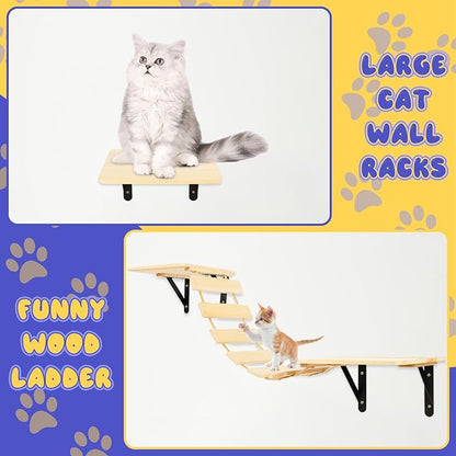 Cat Wall Shelves - Image 5