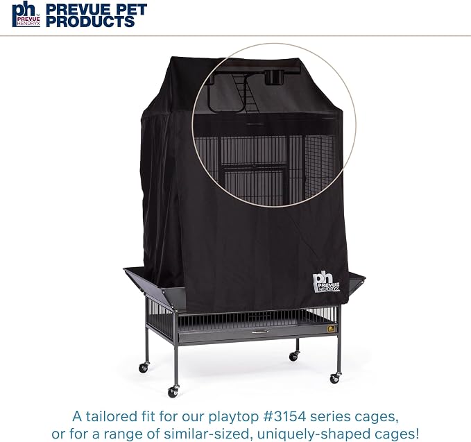 Prevue Pet Products Large Bird Cage Cover - Image 5