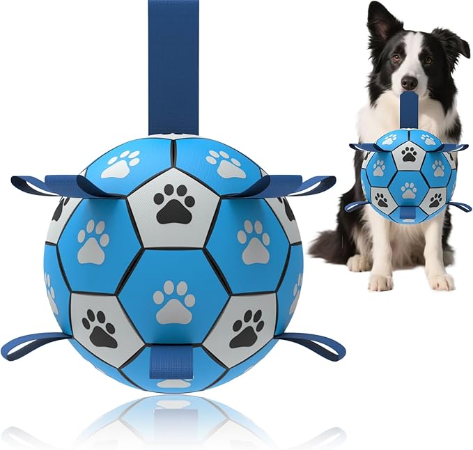 Dog Soccer Ball, Interactive Toys by Unknown