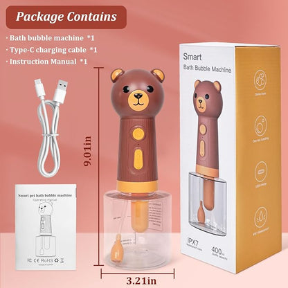 Katoggy Electric Foaming Shampoo Dispenser - Image 7