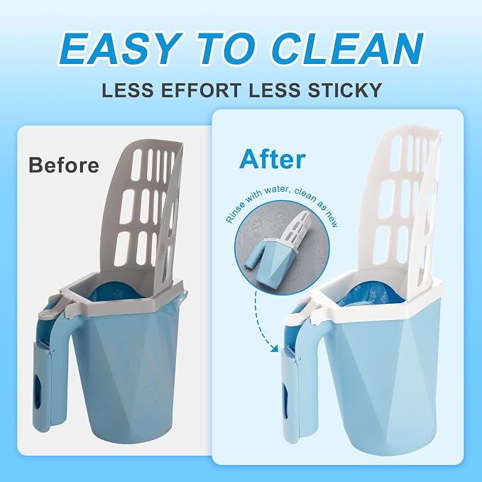Cat Litter Scoop, Cat Litter Scooper - Image 7
