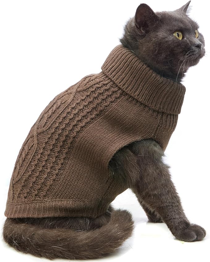 Stretchy Cat Sweater - Image 3