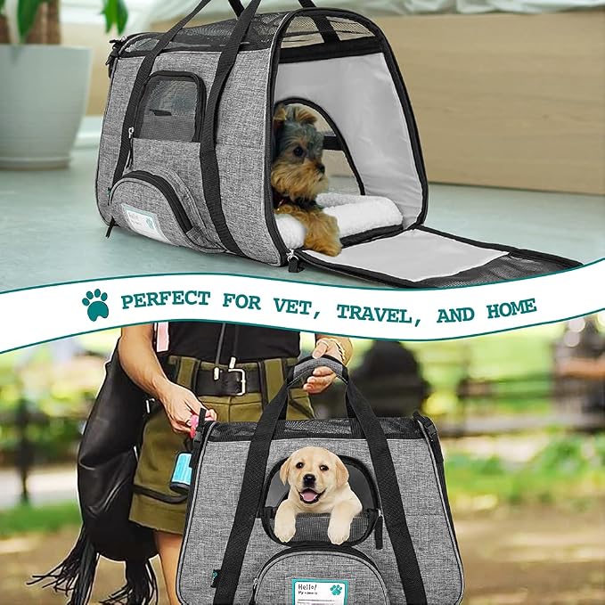 PetAmi Airline Approved Pet Carrier - Image 7