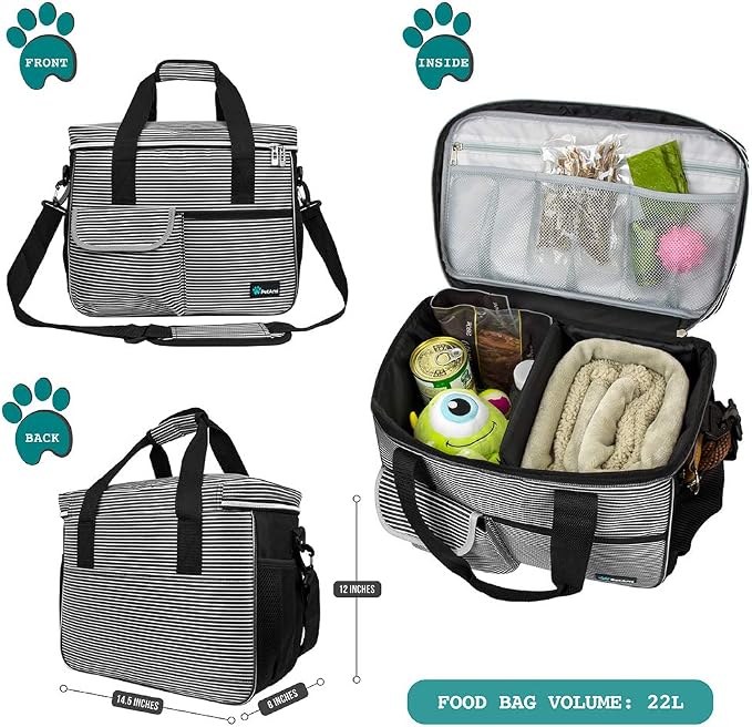 PetAmi Dog Travel Bag - Image 2