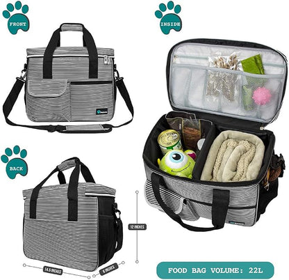 PetAmi Dog Travel Bag - Image 2