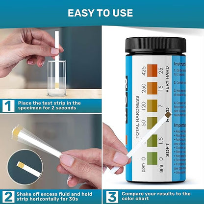 Water Hardness Test Kit - Image 4