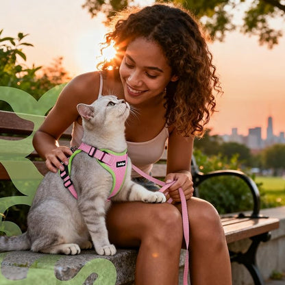 rabbitgoo Cat Harness and Leash - Image 9