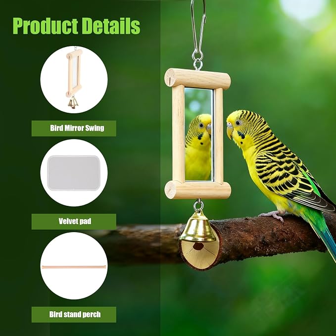 Parrot Travel Cage Carrier - Image 4