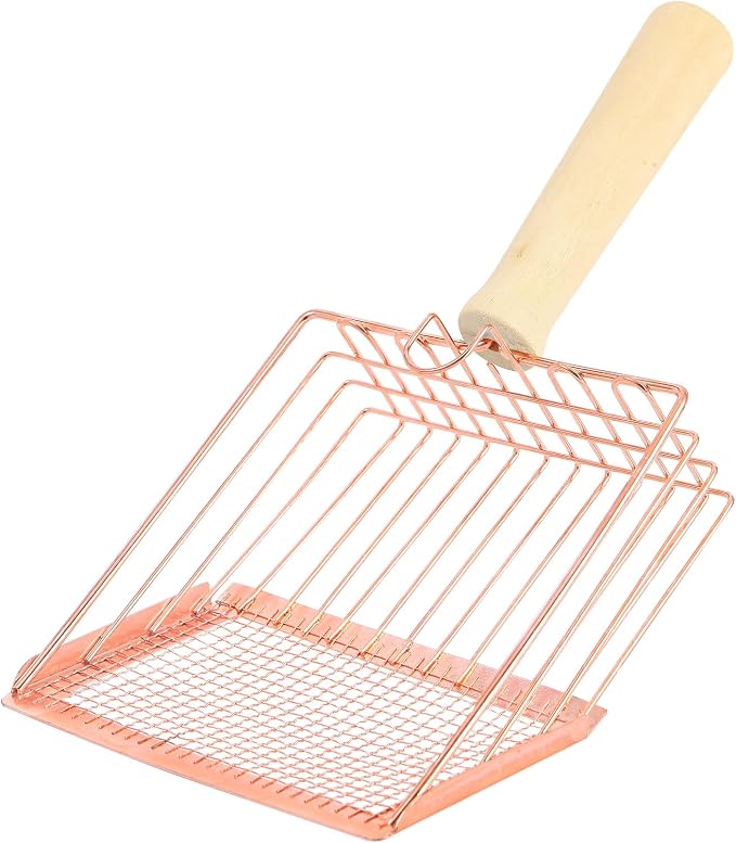 Litter Scooper, Metal Litter Scoop, Pooper Scooper by Unknown