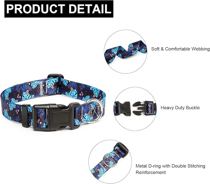 Mercano Adjustable Dog Collar - Image 3