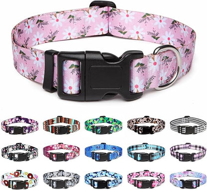 Mercano Adjustable Dog Collar by Unknown
