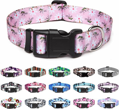 Mercano Adjustable Dog Collar by Unknown