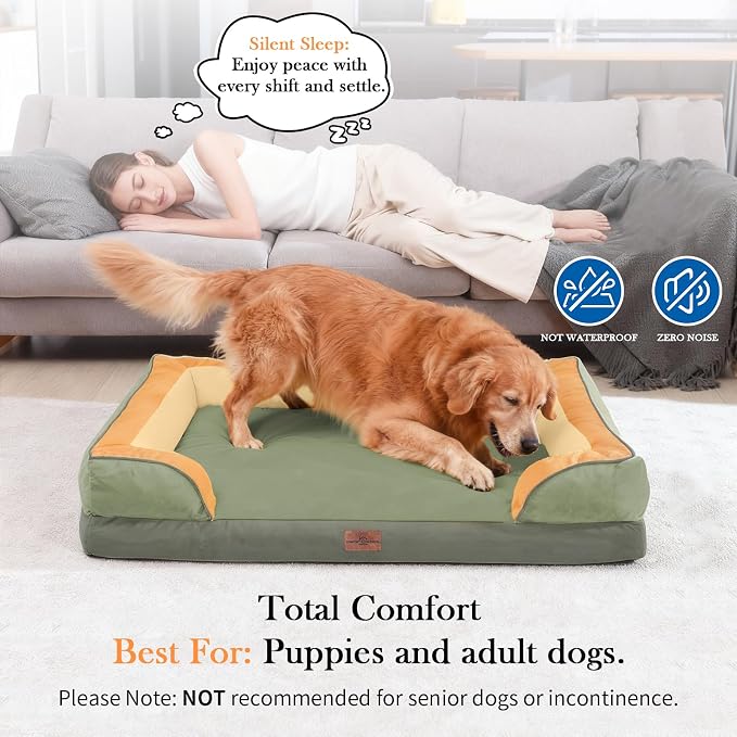 Comfort Expression Orthopedic Dog Bed - Image 2