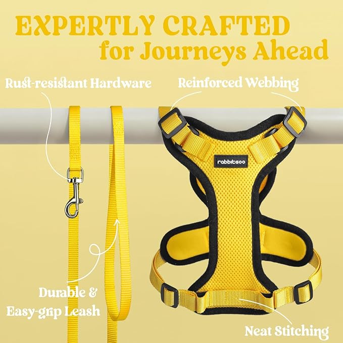 rabbitgoo Cat Harness and Leash - Image 7
