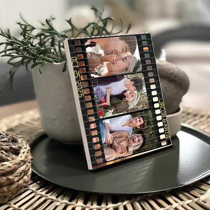 NAZENTI Personalized Couple Photo Building Blocks - Image 4