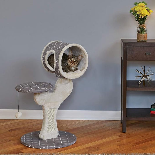 MidWest Homes for Pets Salvador Cat Tree - Image 2