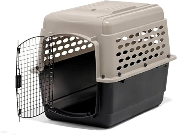 Petmate Vari Dog Kennel by Petmate