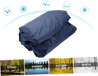 MERRYHAPY Outdoor Bird Cage Cover UV Sun Rain Protection - Image 4
