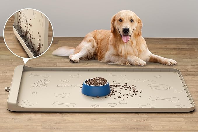 Silicone Dog Feeding Mat by Carry360