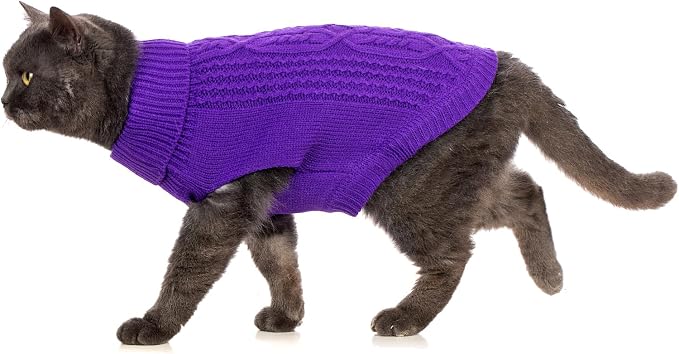 Stretchy Cat Sweater - Image 5