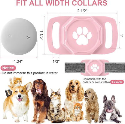 Smart Pet Tracker for Collar - Image 3