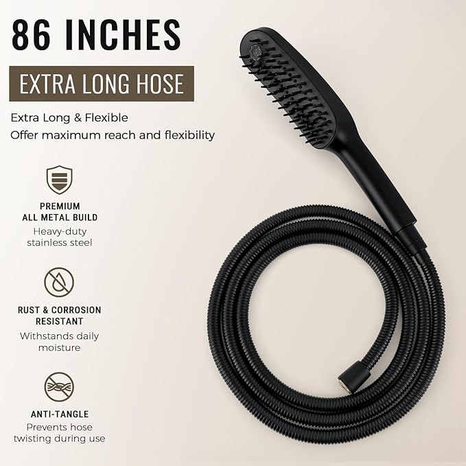 G-Promise 3 Mode Dog Shower Attachment - Image 7