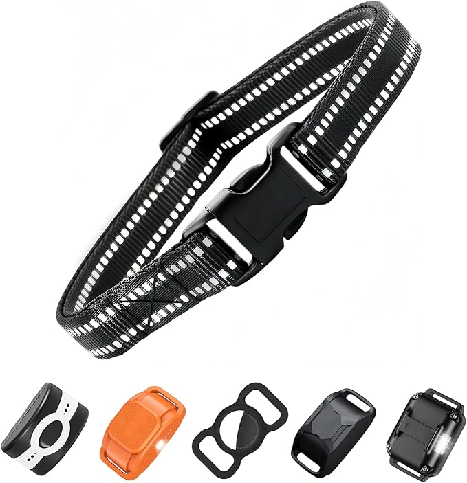 Dog Training Collar Replacement and Shock Collar Strap by HRRVEE