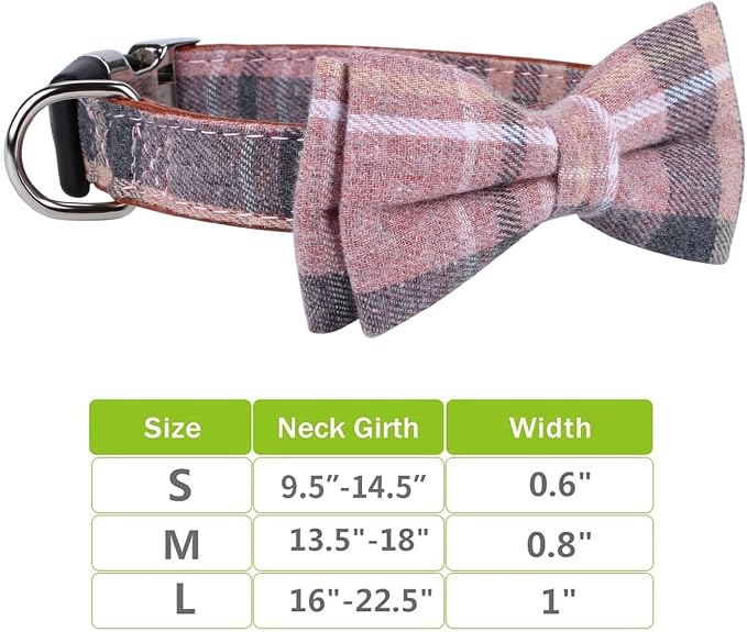 Faleela Cute Soft Girl Dog Collar - Image 6