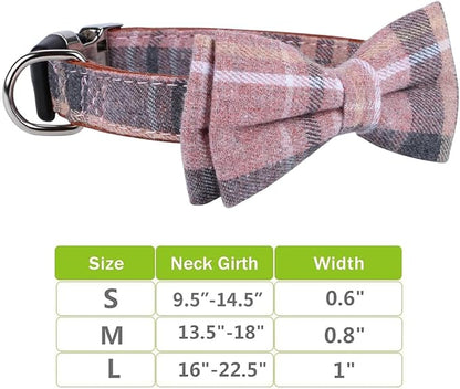 Faleela Cute Soft Girl Dog Collar - Image 6