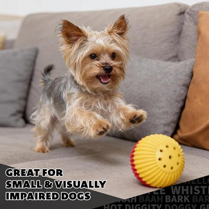 Pet Qwerks Animal Sounds Babble Ball - Image 6