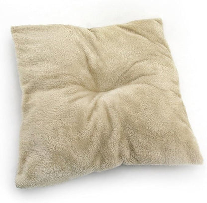 Best Pet Supplies Dog House Bed Crate Mat Tent Indoor Round Soft Plush - Image 3