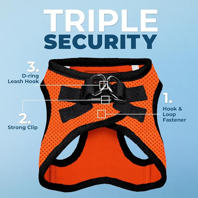 Best Pet Supplies Voyager Step-in Air Harness - Image 2