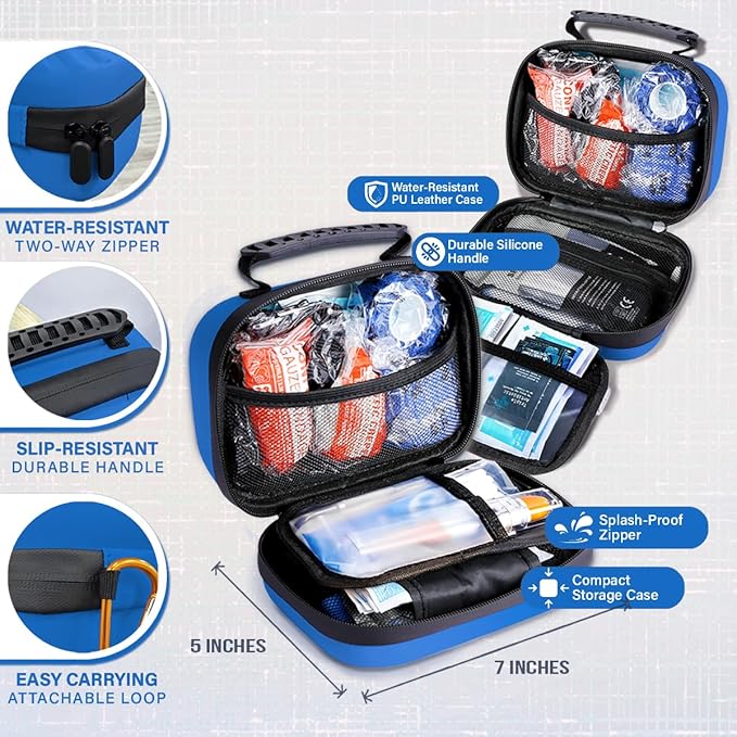 EVERLIT Pet Medic First Aid Kit | Vet-Approved Animal Care Kit - Image 3