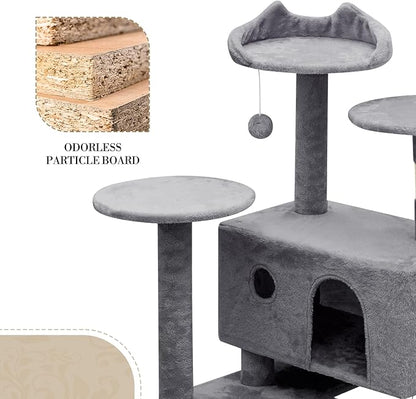 Athena Collection Cat Climbing Tree - Image 4