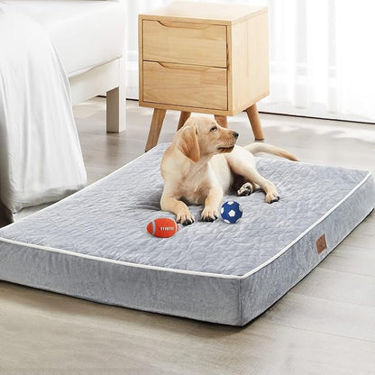 WNPETHOME Orthopedic Giant Dog Beds Large Sized Dog, Waterproof Extra Large by WNPETHOMEPETSHOME