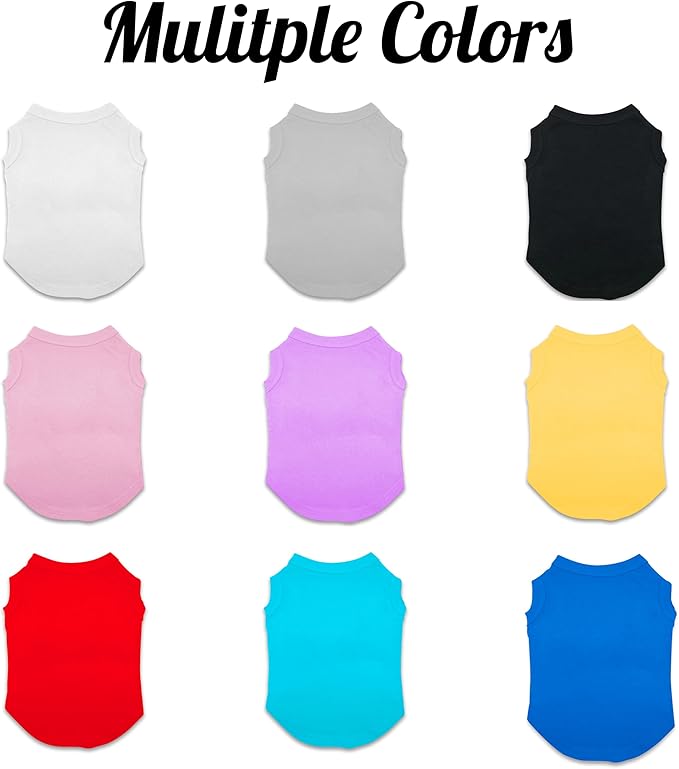 Custom Dog Shirt, Personalized Summer Breathable Pullover Pet Outfit - Image 4