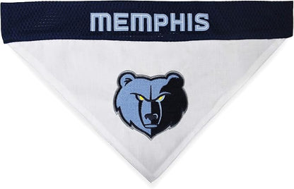 Pets First NBA Dog Bandana - Image 3