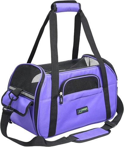 JESPET Soft-Sided Kennel Pet Carrier by JESPET