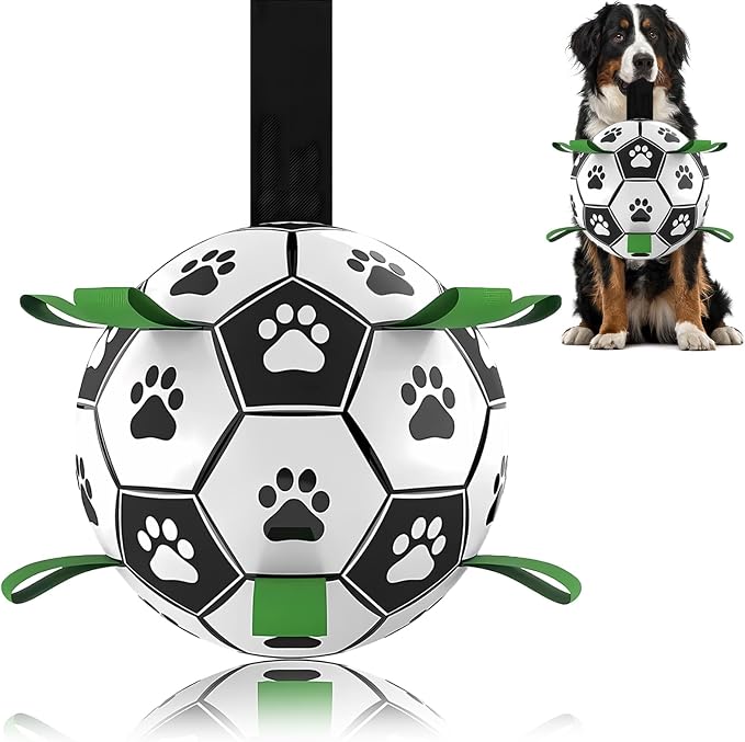 Ropes Soccer Balls Toy by Unknown