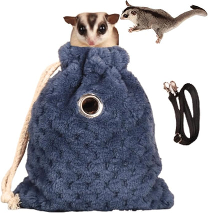 Sugar Glider Bonding Pouch by Copfeu