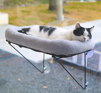Zakkart Cat Window Perch by Zakkart